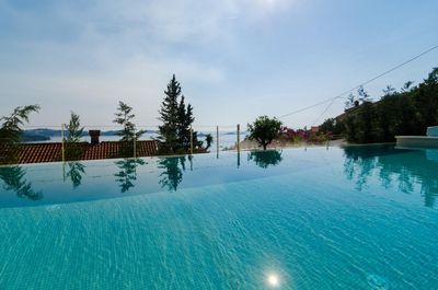 Gorgeous Sea View Villa with Pool in Zupa Dubrovacka near Dubrovnik