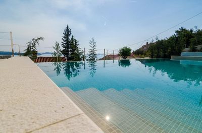 Gorgeous Sea View Villa with Pool in Zupa Dubrovacka near Dubrovnik
