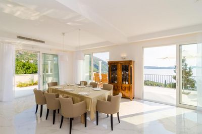 Gorgeous Sea View Villa with Pool in Zupa Dubrovacka near Dubrovnik