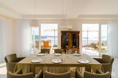 Gorgeous Sea View Villa with Pool in Zupa Dubrovacka near Dubrovnik