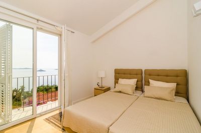 Gorgeous Sea View Villa with Pool in Zupa Dubrovacka near Dubrovnik