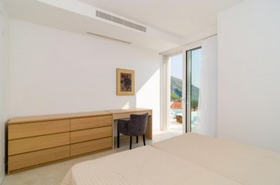Gorgeous Sea View Villa with Pool in Zupa Dubrovacka near Dubrovnik