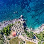 Beautiful Authentic Peljesac Seafront House with Private Beach 
