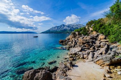 Beautiful Authentic Peljesac Seafront House with Private Beach 