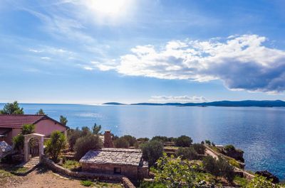 Beautiful Authentic Peljesac Seafront House with Private Beach 