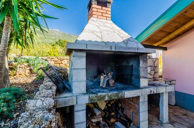 Beautiful Authentic Peljesac Seafront House with Private Beach 