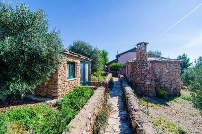 Beautiful Authentic Peljesac Seafront House with Private Beach 