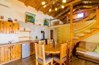 Beautiful Authentic Peljesac Seafront House with Private Beach 