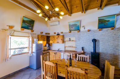 Beautiful Authentic Peljesac Seafront House with Private Beach Sauna and Fitness Room