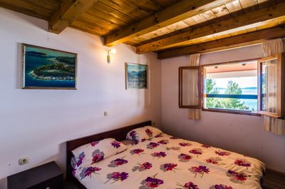 Beautiful Authentic Peljesac Seafront House with Private Beach Sauna and Fitness Room