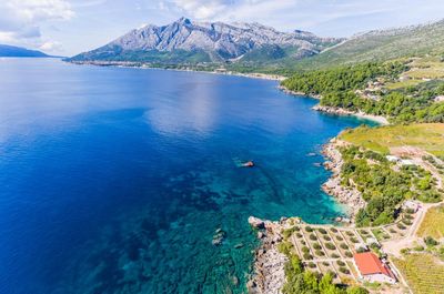 Beautiful Authentic Peljesac Seafront House with Private Beach Sauna and Fitness Room