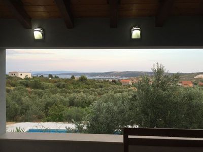 Stylish 3 Bedroom Villa with pool in Trogir Area