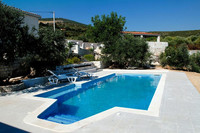 Stylish 3 Bedroom Villa with pool in Trogir Area