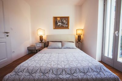 Stylish Stone Villa with Outdoor Jacuzzi in Hvar Town Center