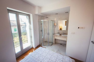 Stylish Stone Villa with Outdoor Jacuzzi in Hvar Town Center
