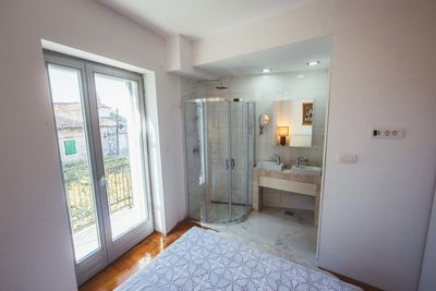 Stylish Stone Villa with Outdoor Jacuzzi in Hvar Town Center