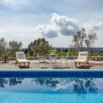 Adorable Sea View Holiday Villa with Pool in Island Brac