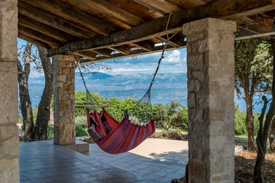 Adorable Sea View Holiday Villa with Pool in Island Brac