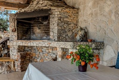 Adorable Sea View Holiday Villa with Pool in Island Brac