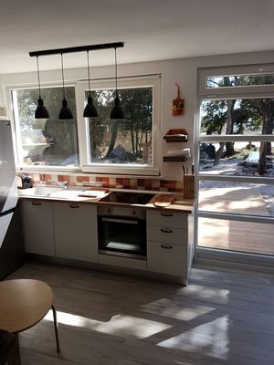 Adorable Sea View Holiday Villa with Pool in Island Brac