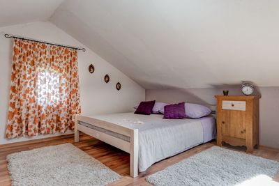 Adorable Sea View Holiday Villa with Pool in Island Brac