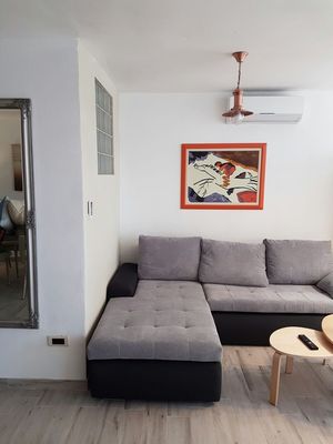 Adorable Sea View Holiday Villa with Pool in Island Brac