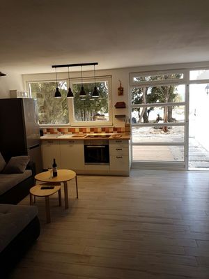 Adorable Sea View Holiday Villa with Pool in Island Brac