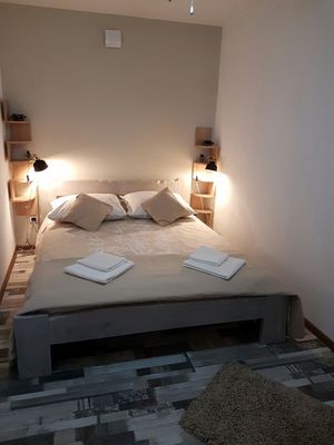 Adorable Sea View Holiday Villa with Pool in Island Brac