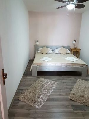 Adorable Sea View Holiday Villa with Pool in Island Brac
