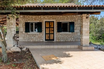 Adorable Sea View Holiday Villa with Pool in Island Brac