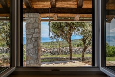 Adorable Sea View Holiday Villa with Pool in Island Brac