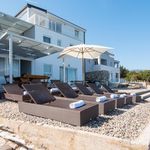 Seafront 4 Bedroom Apartment with Private Beach, Terrace and Jacuzzi  in Peljesac 