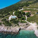Luxury Stone Villa with Pool, Private Beach, and Own Helipad Peljesac Peninsula 