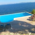 Luxury Stone Villa with Pool, Private Beach, and Own Helipad Peljesac Peninsula 