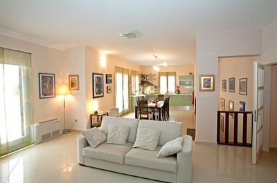 Luxury Stone Villa with Pool, Private Beach, and Own Helipad Peljesac Peninsula 