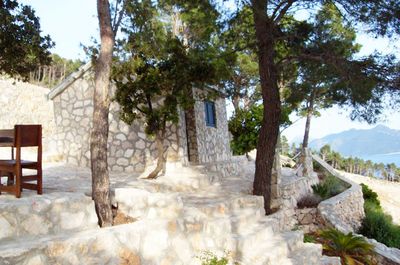 Traditional Stone Villa with Pool, Private Beach, and Own Helipad Peljesac Peninsula 