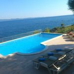 Traditional Stone Villa with Pool, Private Beach, and Own Helipad Peljesac Peninsula 
