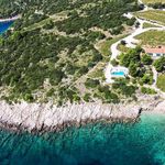 Traditional Stone Villa with Pool, Private Beach, and Own Helipad Peljesac Peninsula 