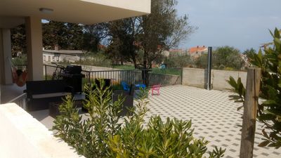 Charming Holiday House near Beach Island Ugljan