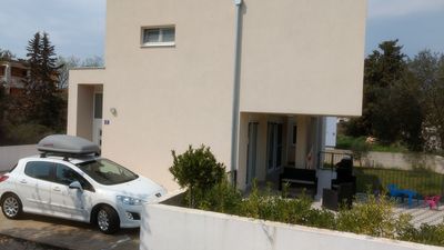 Charming Holiday House near Beach Island Ugljan