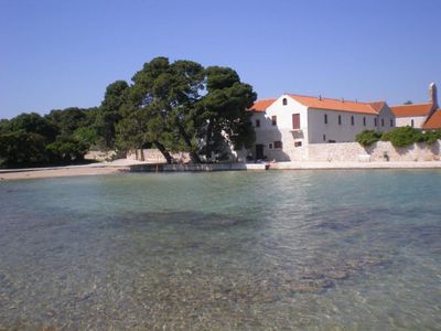 Charming Holiday House near Beach Island Ugljan
