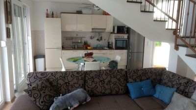 Charming Holiday House near Beach Island Ugljan