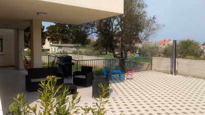Charming Holiday House near Beach Island Ugljan
