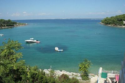 Charming Holiday House near Beach Island Ugljan
