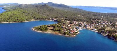 Charming Holiday House near Beach Island Ugljan