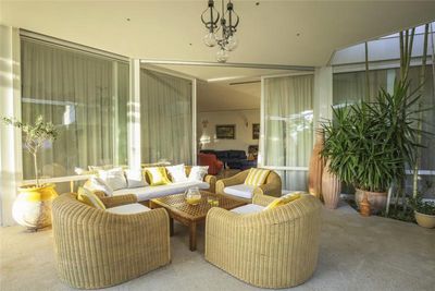 Exclusive Seafront Villa with Pool and Winter-Garden with Hot Tub in Krk Island