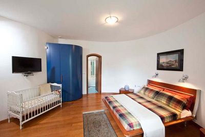 Exclusive Seafront Villa with Pool and Winter-Garden with Hot Tub in Krk Island