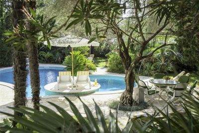 Exclusive Seafront Villa with Pool and Winter-Garden with Hot Tub in Krk Island