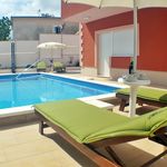 Stylish Seaside Villa with Pool Sauna and Fitness in Ciovo near Trogir