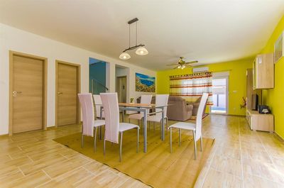 Stylish Seaside Villa with Pool Sauna and Fitness in Ciovo near Trogir